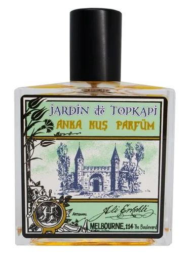 Jardin de Topkapi Anka Kuş Parfüm — Anka Kus Parfuem