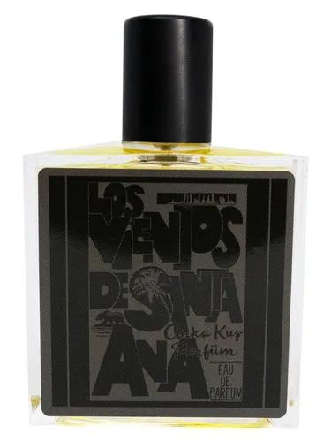 Los Vientos de Santa Ana Anka Kuş Parfüm — Anka Kus Parfuem