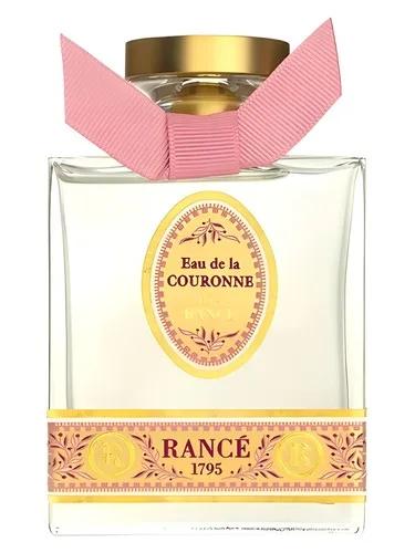Rue Rance Eau De La Couronne — Rancé 1795