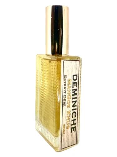 Mangoe Khus — Ricardo Ramos - Perfumes de Autor