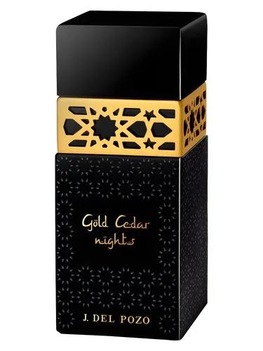 Gold Cedar Nights — Jesus del Pozo