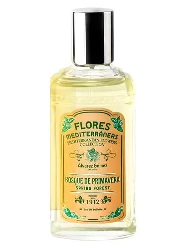Bosque de Primavera (Spring Forest) Alvarez Goméz — Álvarez Gómez