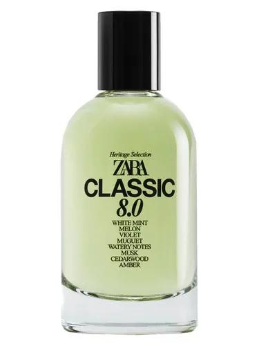 Classics 8.0 — Zara