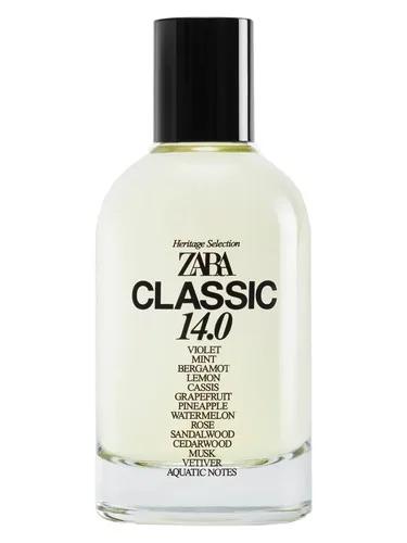 Classics 14.0 — Zara