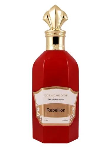 Rebellion Corniche D'Or — Corniche D Or