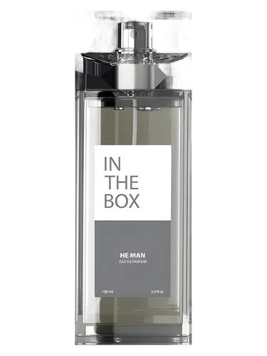 He Man — In The Box