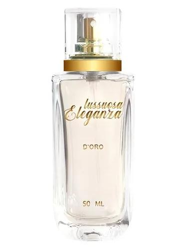 Lussuosa Eleganza D’oro — Sergio Nero