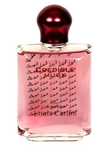 Credible Musk — Pierre Cardin