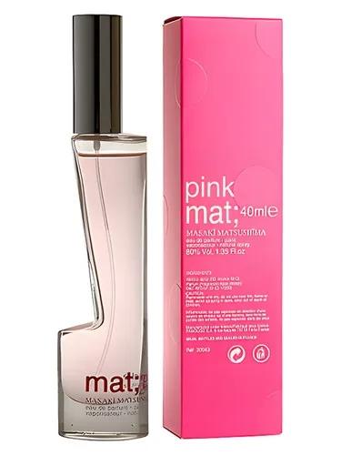 Mat; Pink — Masakï Matsushïma