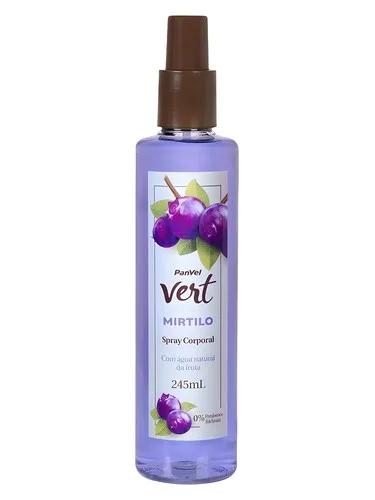 Vert Mirtilo — PanVel