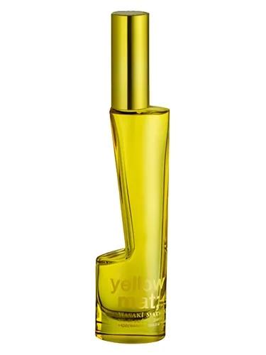 Mat; Yellow — Masakï Matsushïma