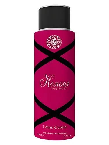 Honour — Louis Cardin
