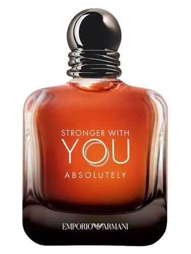 Emporio Armani Stronger With You Absolutely — Giorgio Armani