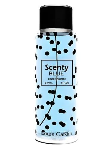 Scenty Blue — Louis Cardin