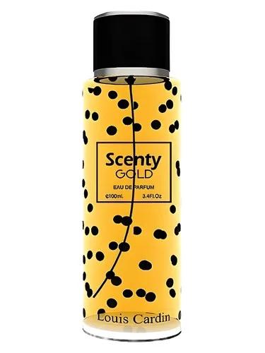 Scenty Gold — Louis Cardin