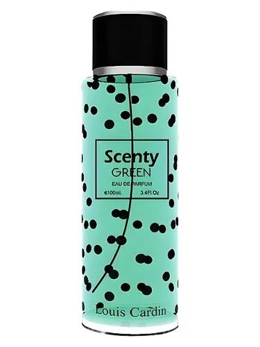 Scenty Green — Louis Cardin