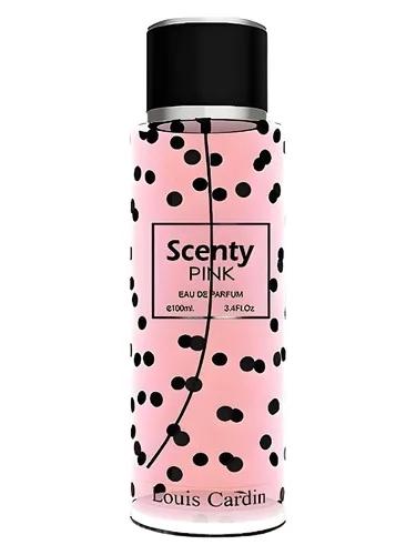 Scenty Pink — Louis Cardin