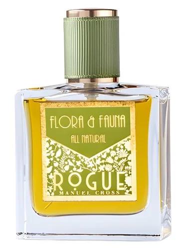 Flora & Fauna — Rogue Perfumery