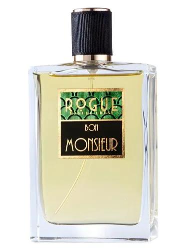 Bon Monsieur — Rogue Perfumery