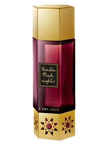 Vanilla Musk Nights — Jesus del Pozo