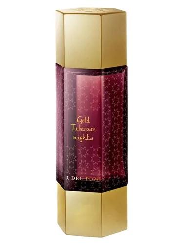 Gold Tuberose Nights — Jesus del Pozo