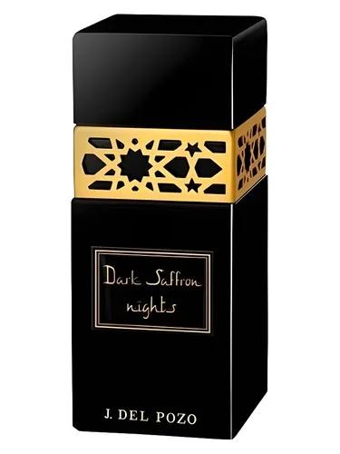 Dark Saffron Nights — Jesus del Pozo