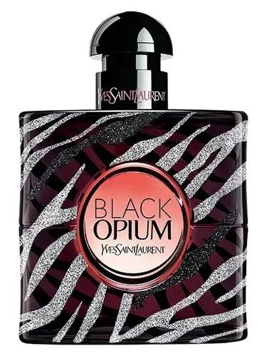 Black Opium Zebra Collector — Yves Saint Laurent