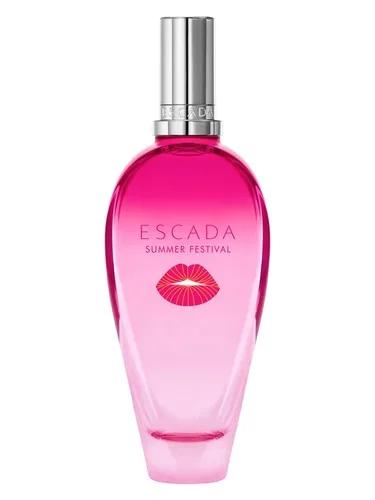 Escada Summer Festival — Escada