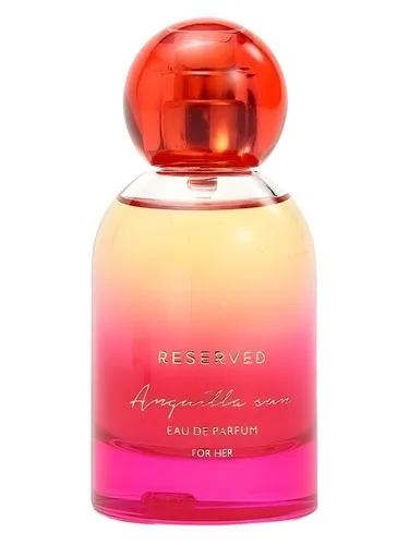 Anguilla Sun — Reserved