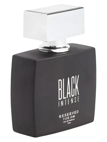 Black Intense — Reserved