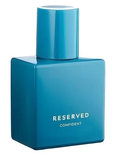 Confident — Reserved