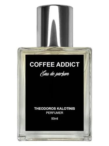 Coffee Addict — Theodoros Kalotinis