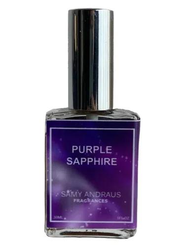 Purple Sapphire — Samy Andraus Fragrances
