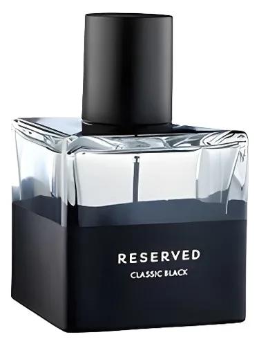 Classic Black — Reserved
