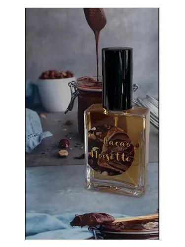 Cacao Noisette — Kyse Perfumes