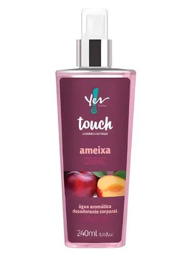 Touch Ameixa Yes! Cosmetics — Yes Cosmetics