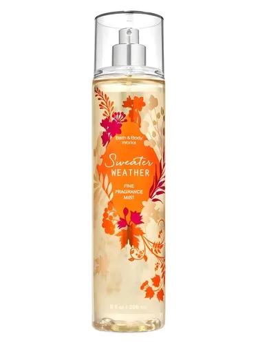 Sweater Weather — Bath & Body Works