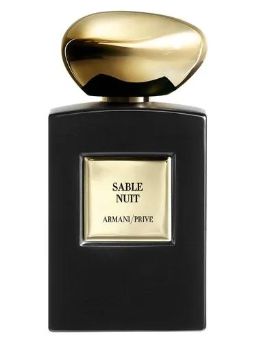 Sable Nuit — Giorgio Armani