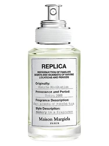 Matcha Meditation — Maison Martin Margiela