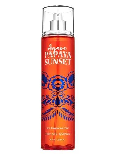Agave Papaya Sunset — Bath & Body Works