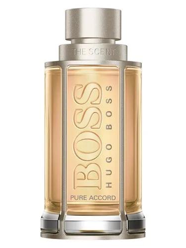 Boss The Scent Pure Accord For Him — Hugo Boss