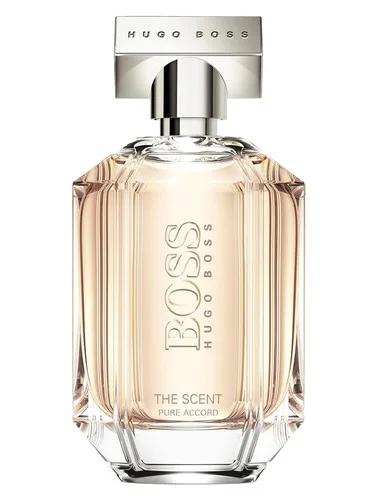 Boss The Scent Pure Accord For Her — Hugo Boss