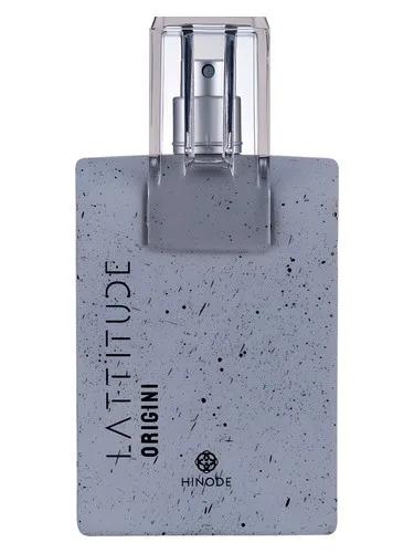 Lattitude Origini — Hinode