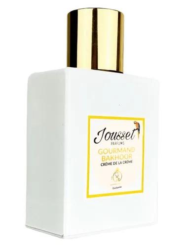 Gourmand Bakhoor Crème de la Crème — Jousset Parfums
