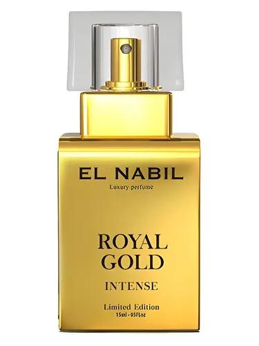Royal Gold Intense — El Nabil