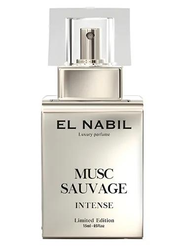 Musc Sauvage Intense — El Nabil