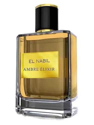 Amber Elixir — El Nabil