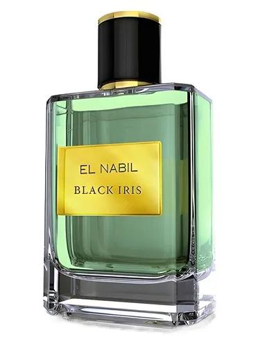 Black Iris — El Nabil