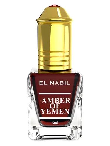 Amber of Yemen — El Nabil