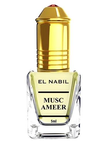 Musk Ameer — El Nabil